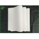 Moth - Proof Smooth Writing Jumbo Roll Paper 120GSM , White Stone Paper