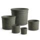Garden GRC Planter Pots Frost Resistance For Indoor And Outdoor Plants
