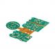 ENIG OSP Flex FPC Rigid PCB Board 3OZ Copper With High Pass Rate