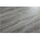 Heavy Duty Vinyl Click Pvc Commercial Flooring In Grey Color 4mm Thick