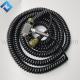 New Sonic Ski Sensor 7 Coins 7 Holes Triple Connector 2542010 Spiral Cable For 