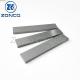 High Performance Cutting Square Carbide Blanks , Carbide Wear Strips Customized