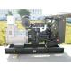 44kw 1500RPM Industrial Perkins Diesel Generator 400V with 3 Phase and Under