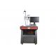 Air Cooling UV Laser Marking Machine 3w 5w 10w For Ceramic Metal Plastic Rubber