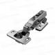 0.7mm Thick Cup Butterfly Hinges For Cabinets Furniture Hardware Fittings