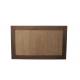 2-tone finish wooden veneer king/queen/double headboard for hotel bedroom furniture,casegoods