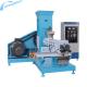 600-1200 Kg/H Screw Feed Extruder For Producing Pet And Floating Fish Feed 55kw