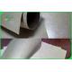 Food Packaging One Side Coated PE Brown Kraft Paper In Roll FSC FDA Certified