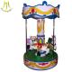 Hansel  children's playgrounds commercial amusement rides kiddie carousel ride
