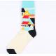 women's cotton seamless socks