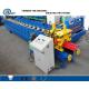 Galvanized Construction Metal Step Riged Cap Roll Forming Machine PLC Control