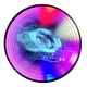 3D Hologram Abyss Layer Mirror Colorful and Customized with LED Strips Light Source