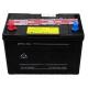 DIN66MF 66AH Auto Maintenance Free Sealed Lead Acid Battery 12 Volt Car Battery​