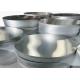 3002 / 3003 Aluminium Discs Circles With Polished  Bright Surface High Strength