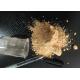 Pale Yellow Powder Bakelite Phenolic Resin Good Fiber Adhesion For Felt Bonding