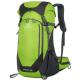 64cm Green Waterproof Hiking Backpack Women'S Lightweight Travel Backpack  40L