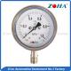 Corrosion Proof Air Pressure Meter  , Anti Vibration Air Compressor Pressure Gauge