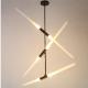 Simple Personality Art Restaurant Chandelier Hotel Front Desk Branch  Pendant Light