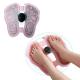 USB Rechargeable Feet Massage Foldable Calves Tool Anti Fatigue Sore Feet Relief Device Relaxation Gifts Foot Stimulator Mat