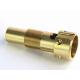 360 Brass Cnc Machining Parts For Medical Machine Accessories