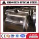 1.5mm Hot Dip Galvanized Steel Metal Coil Q235B Q235A Q215A