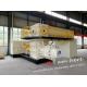 High Capacity Mud Fully Automatic Clay Brick Making Machine With Small Investment
