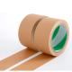 20m Length PVC Rubber Tape White Color For Carton Box Sealing
