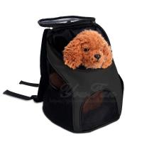 Outdoor Soft - Sided Pet Carrier Backpack OEM / ODM Service Acceptable