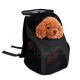Outdoor Soft - Sided Pet Carrier Backpack OEM / ODM Service Acceptable