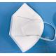 Folded Non Woven 11cm Disposable Medical Face Mask