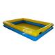 8x6m double rail children N adults big inflatable swimming pool for water fun equipment