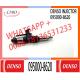 Fuel Injector Assembly 095000-8621 Diesel Engine Fuel Injector 095000-8620 For MITSUBISHI 6M60T ME306200 ME307085