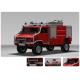 Emergency Fire Engine Vehicle For Fire Rescue 115km/H Highest Speed