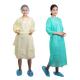 Custom Color Disposable SPP Patient Gown for Adult and Children