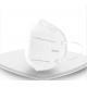 Easy Fold N95 Flu Mask , N95 Hospital Mask Respiratory Protection High Filtering