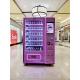 Non Refrigerated Eyelash Vending Machine Beauty Products Vending Machine