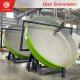 1-2t/h Wet Granulator Disc Granulator Machine for Fertilizer Production Line
