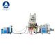 Automatic Aluminum Foil Lunch Box Production Line 3 Cavity 4 Cavity