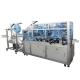 Non Woven Disposable Face Mask Making Machine 1000W Fully Automatic