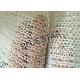 PP / PE Knitted Wire Mesh 0.2 - 0.25mm Wire 40cm - 120cm For Separation Filtration