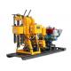 380v Diesel Engine Water Well Drilling Rig Multi Purpose 200 Meters
