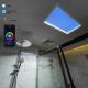 LED Ceiling Panel Light 6x6 , Energy-saving LED Panel Lights 600x600 AC 100-240V Power Factor 0.9