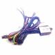 Car Led daytime Running Light DRL Controller Cable Harness Switch Controller Universal