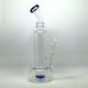 new recycler oil rigs bubbler Cyclone Glass Water Pipes Tornado effect glass smoke with hurricane perc thick glass bowls