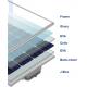 72pc Solar Panels Production Line 300W 360W Restoration Solar Cells Power