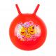 Kids Playing 45cm Inflatable Hopper Jumping Ball With Decal