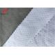 160Gsm Polyester Spandex 4 Way Stretch Mesh Fabric Weft Knitted Fabric