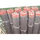 Threaded Wireline Drill Rods , T45 Drill Extension Rod 48 - 80mm Hole Diameter