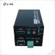 HDMI Video Converter Bidirectional Stereo Audio RS232 Over Fiber Optic Extender