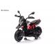Electric Motorcycle Toy for Kids, Music & Light, Forward/Backward, 6V4.5AH Battery